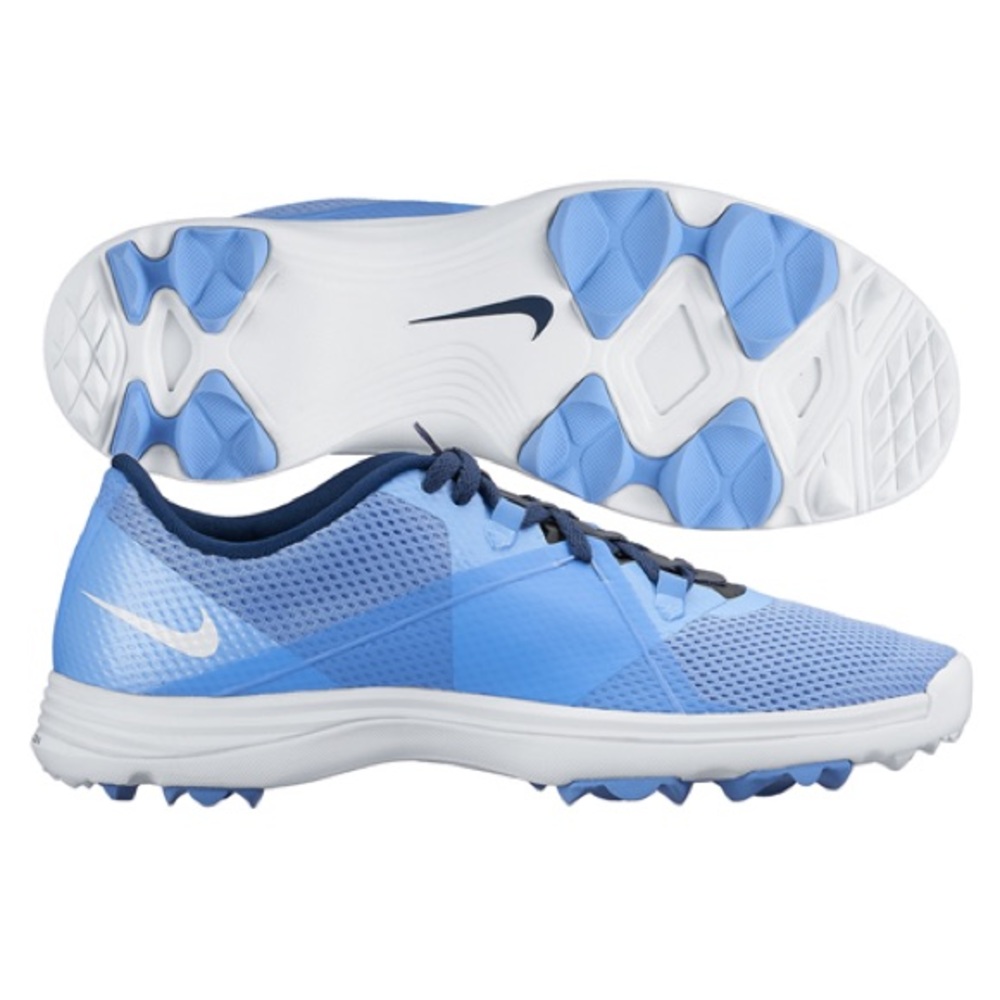 NIKE Lunar Summerlite 2 NWOB Golf Shoes W 10
